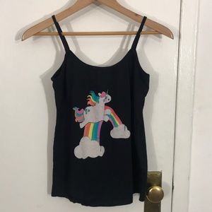 Unicorn tank